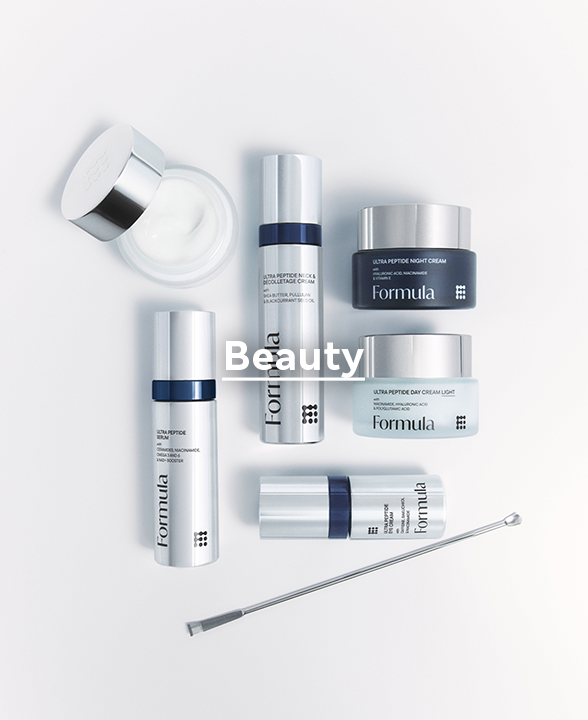 Formula Ultra Peptide range