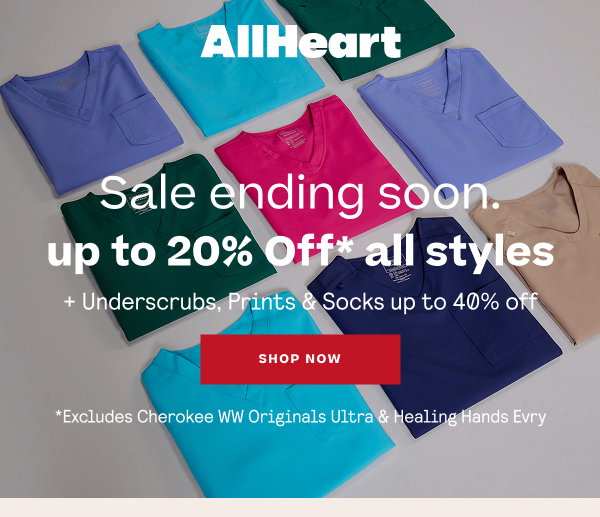 SALE ENDING SOON