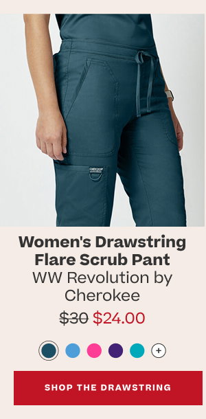 SHOP THE CHEROKEE FLARE PANT