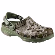 Crocs All-Terrain TrueTimber Clogs for Men - TrueTimber Strata