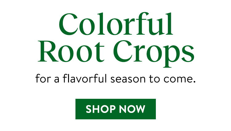 Root Crops