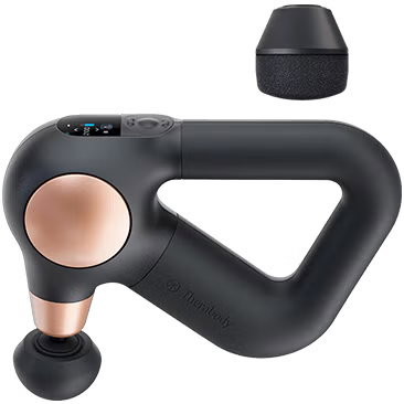 Theragun Sense 2nd Generation with SuperSoft Attachment Bundle