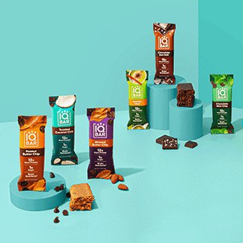 <strong>IQBAR</strong>
Nutrition that Drives Daily Brain and Body Performance