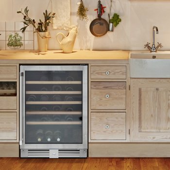 Vinotemp 51-Bottle Wine Cooler