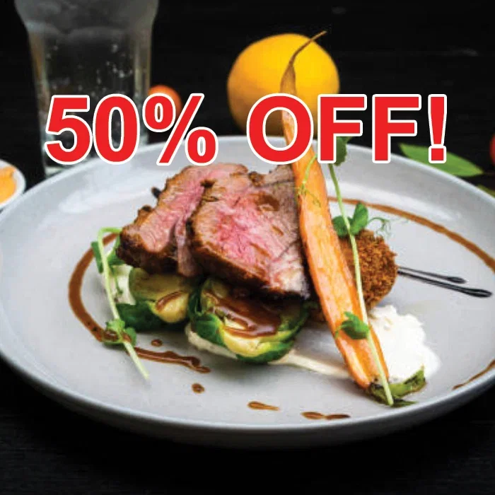 Image of Grass-fed Lamb Steak - approx. 6 oz. each (4-pack minimum)