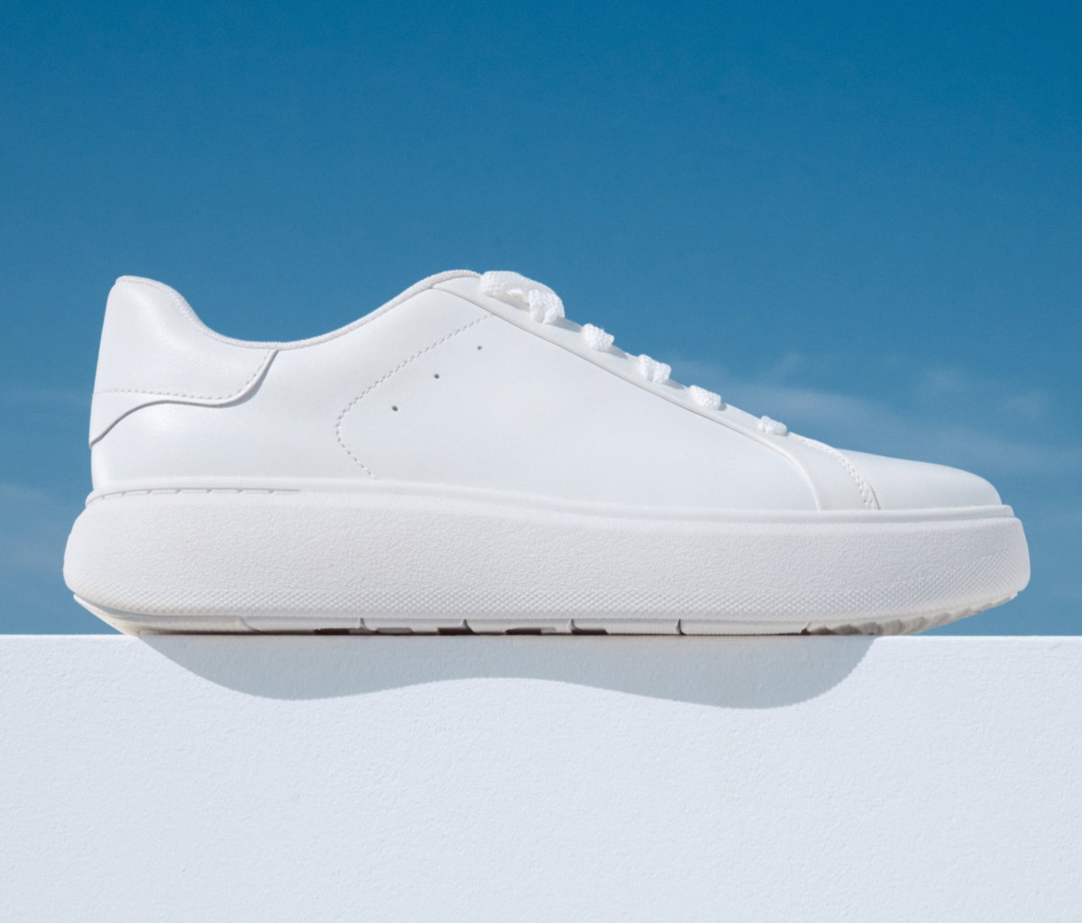 RTG Leather Trainers