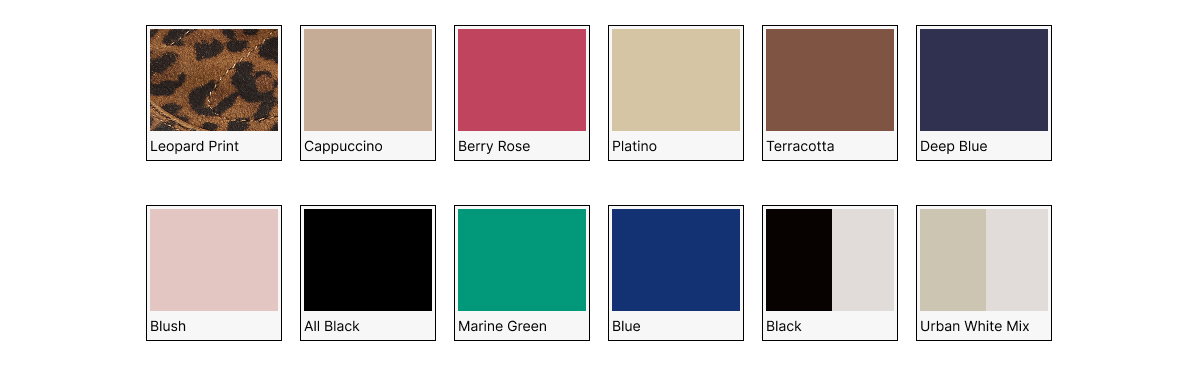 Retro-Q Swatch