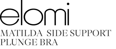 elomi - Matilda Side Support Plunge Bra