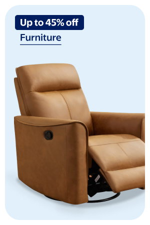 Up to 45% off - Furniture