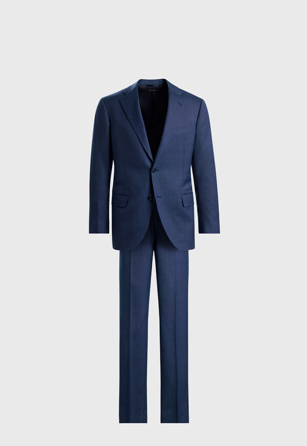 Image of SUPER 120S PINDOT WOOL ANDREW SUIT
