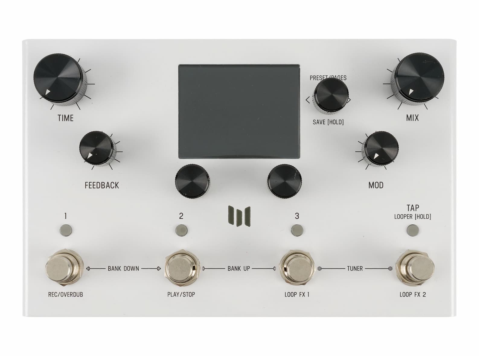 Meris LVX Modular Delay System Pedal