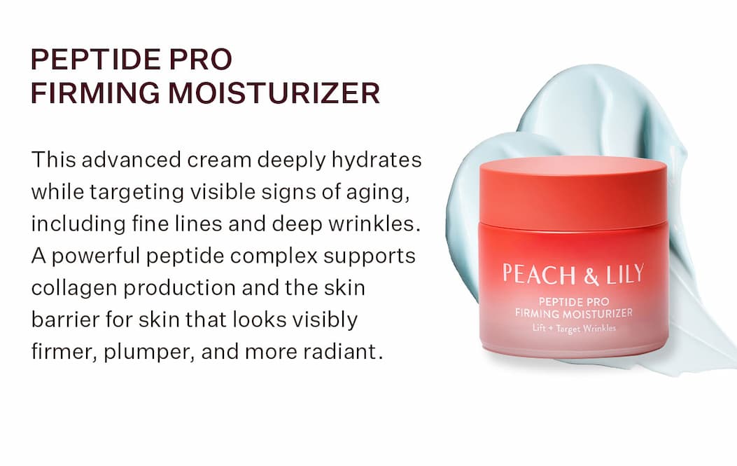 Peptide Pro Firming Moisturizer