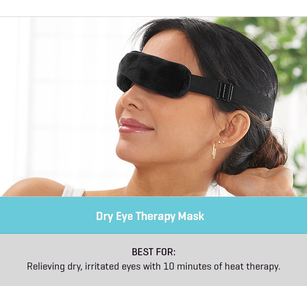Dry Eye Therapy Mask