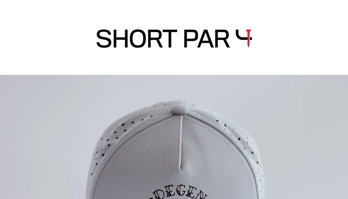 SHORT PAR 4