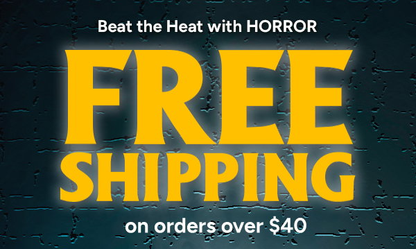 FREE SHIPPING over $40