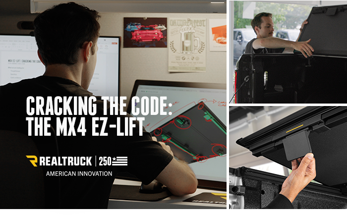 Cracking the code: MX4 EZ Lift