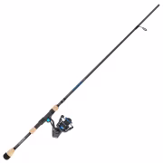 St. Croix GXR Bass Spinning Combo - 7'1″ - Medium