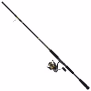 Daiwa BG Surf Spinning Combo - 4000 - 8' - Medium