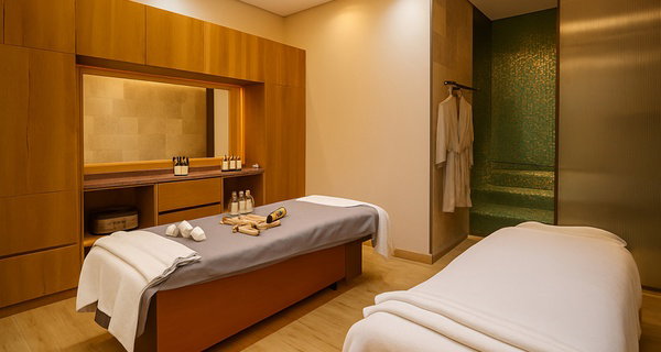 Relax with a 60-minute or 90-minute of 5* Spa treatment for One or Two