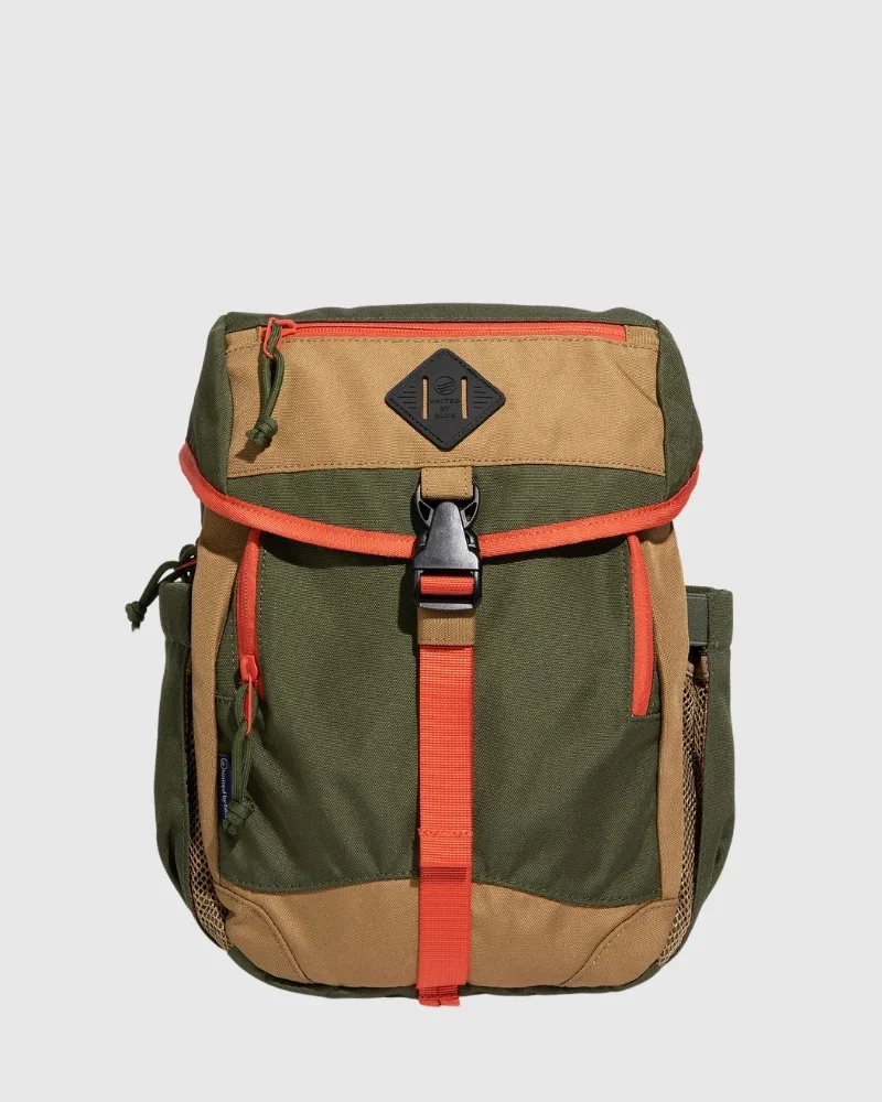 United By Blue 9L Sidekick backpack in Olive