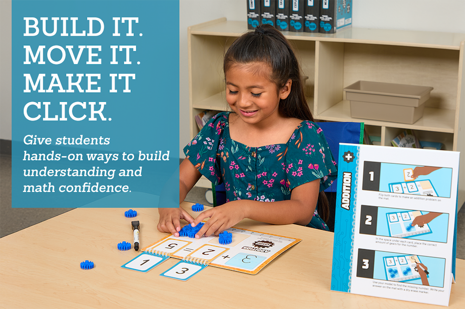 Build It. Move It. Make It click.