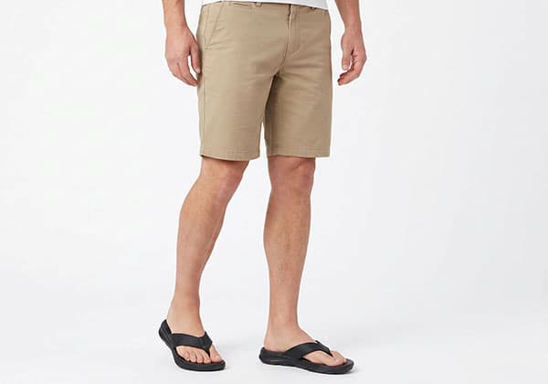 Skechers Mens Go Consistent Sandal 2.0 Canton Comfortable Thongs