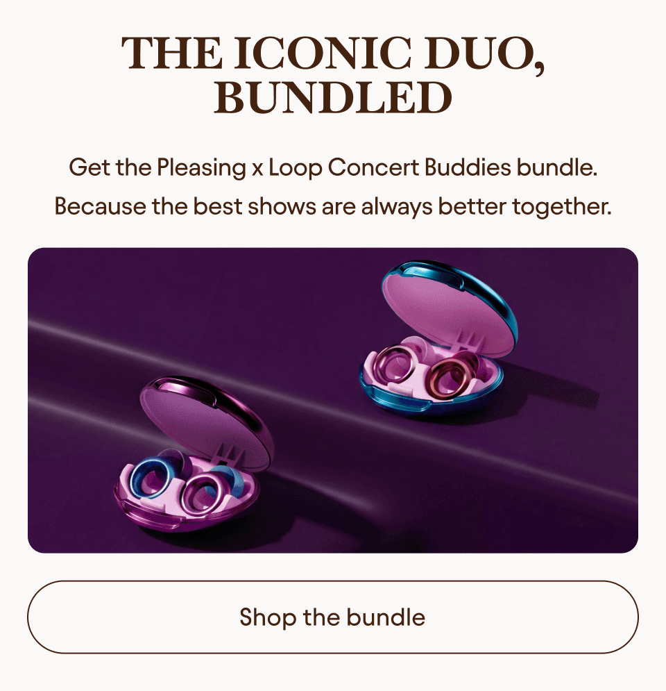 The iconic duo, bundled