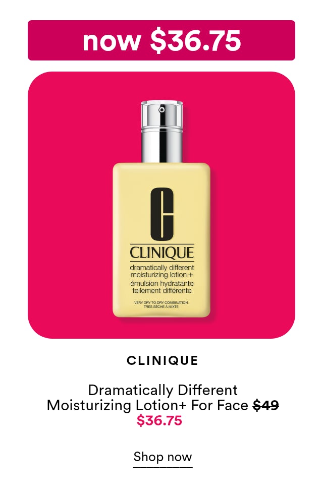 On sale for you