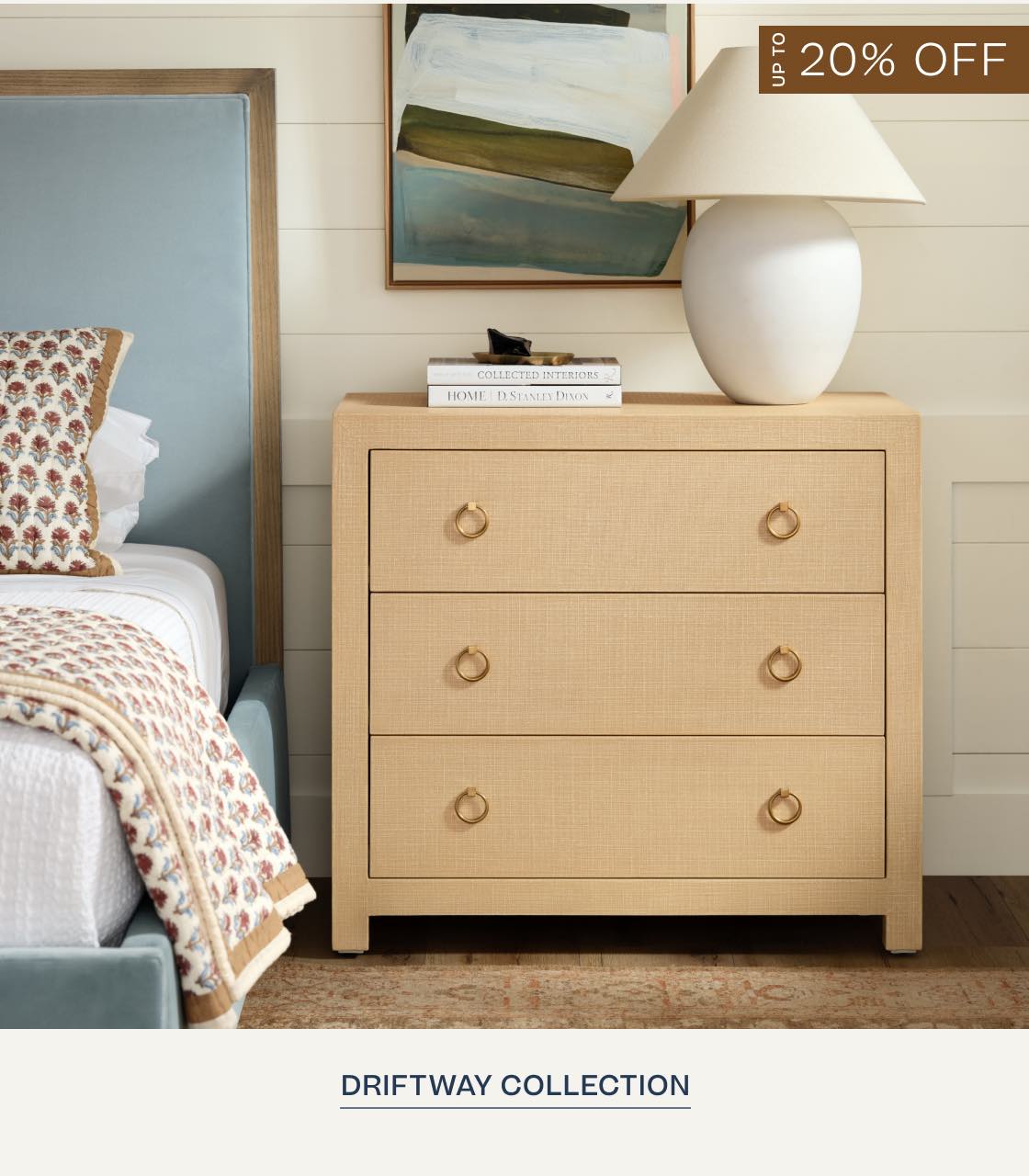 Driftway Collection
