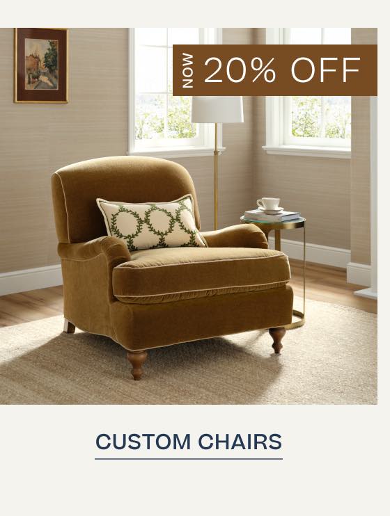 Custom Chairs