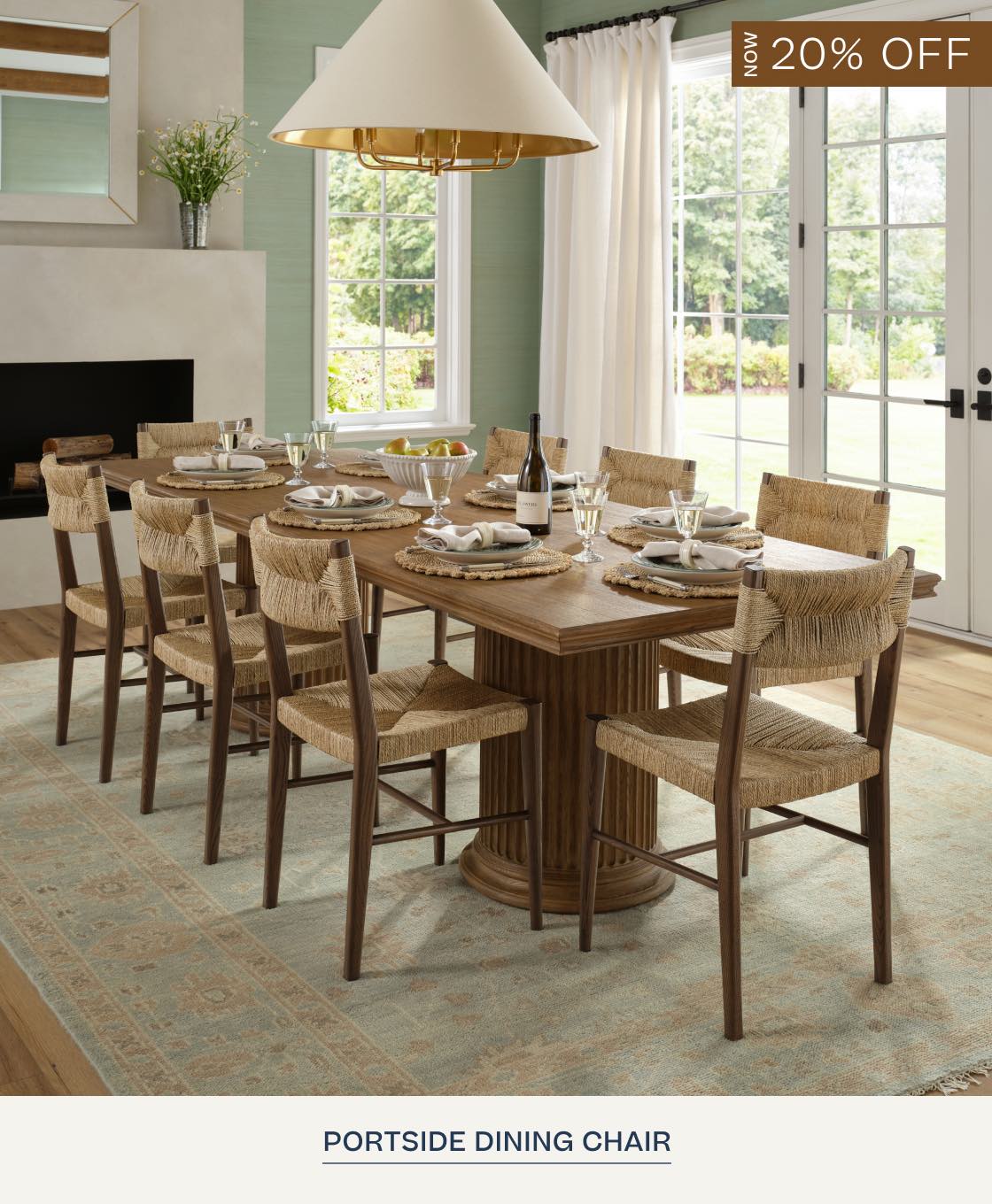 Portside Dining Chair