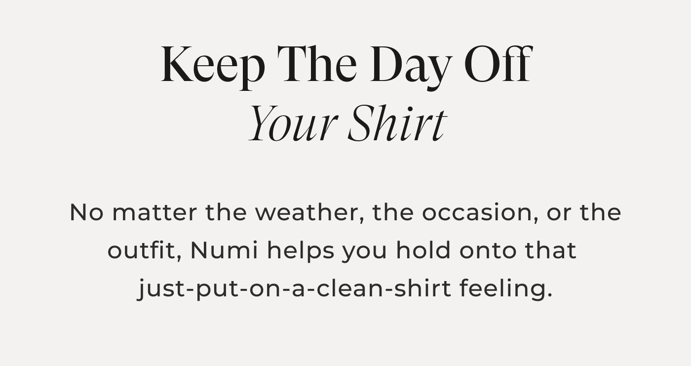 Find your layer with Numi!