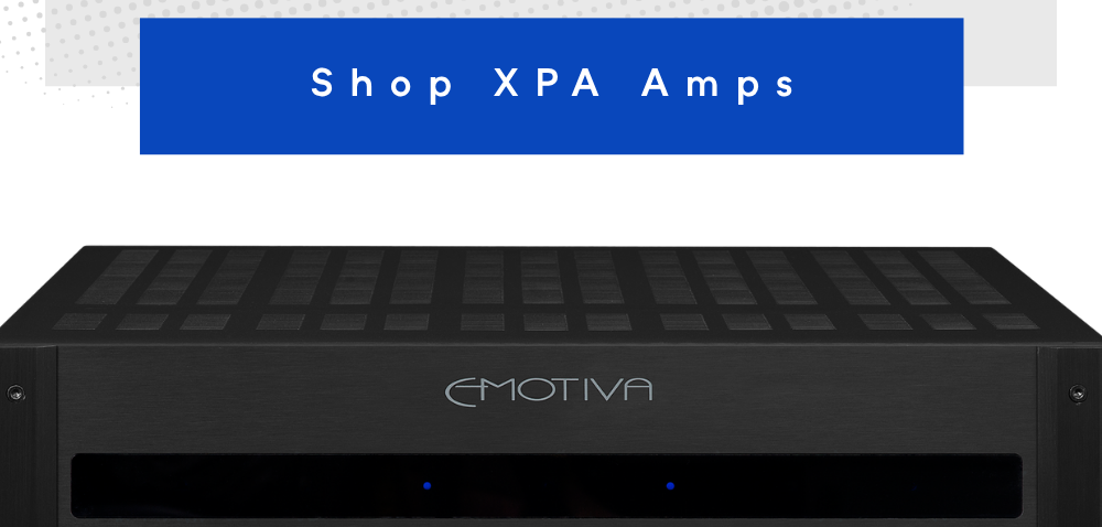 Shop All XPA Amplifiers