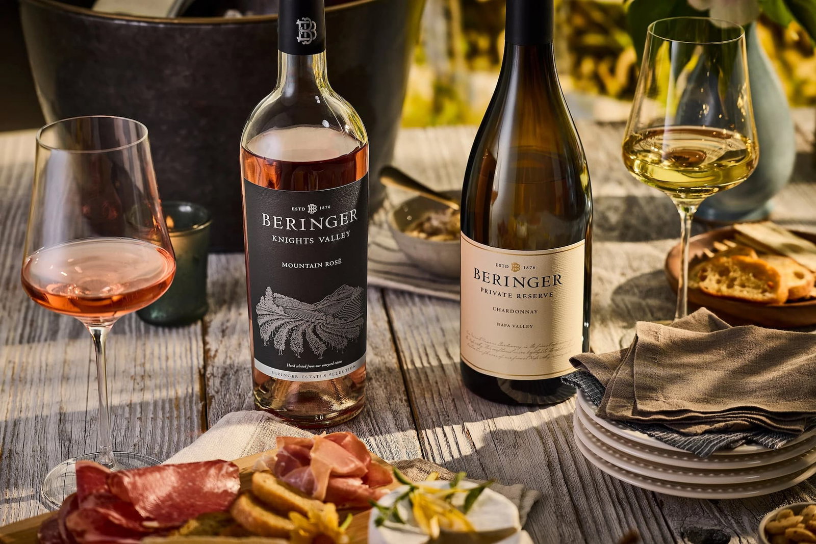 When California Wine Met Culinary Arts