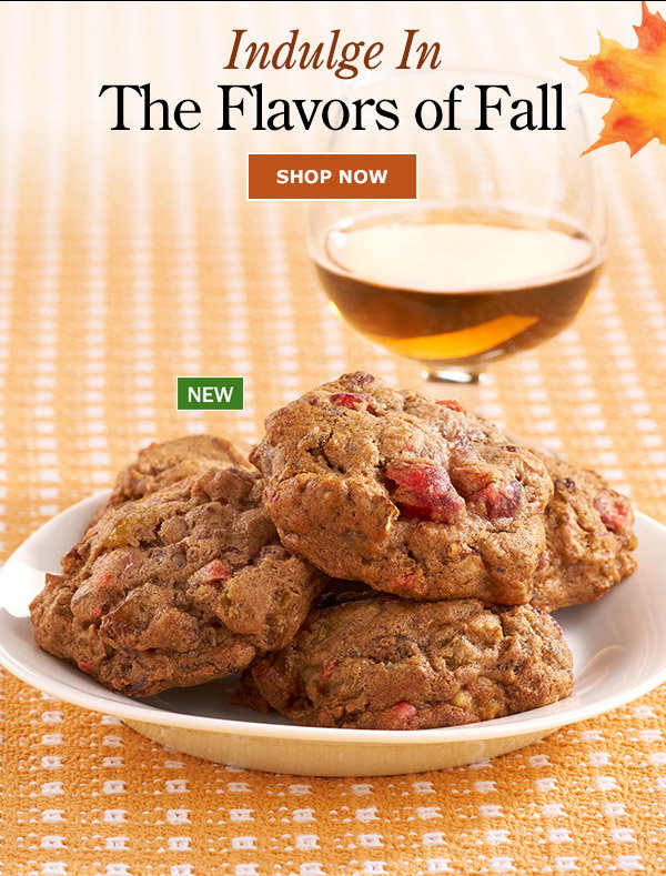 Indulge in the Flavors of Fall. Shop Now. New: Vermont Fruitcake Cookies With Brandy by Mildred's Baked Goods, 12 cookies