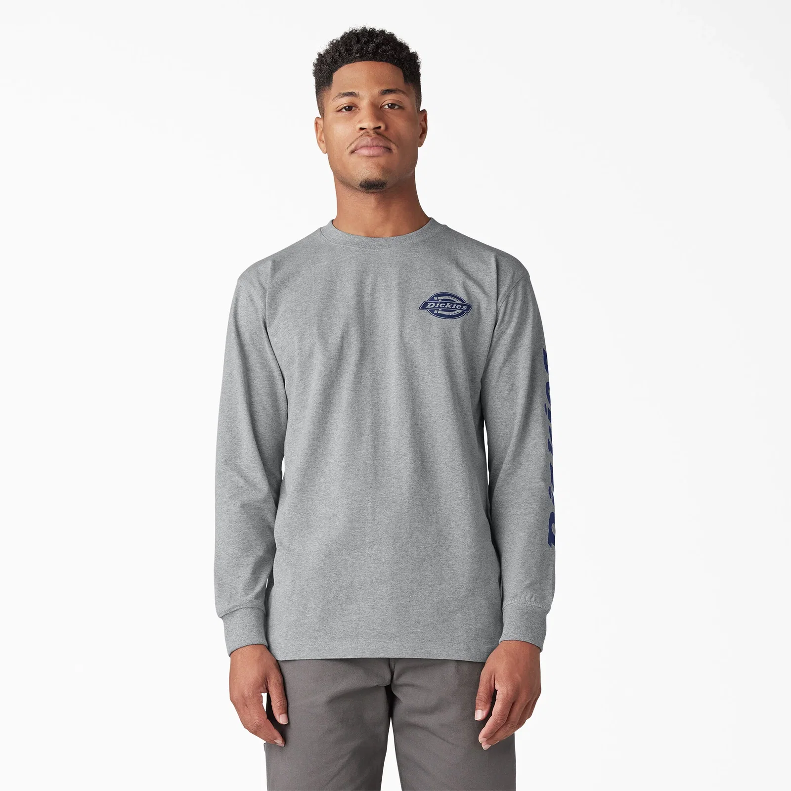 Image of Heavyweight Logo T-Shirt