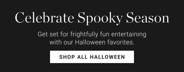 Celebrate Spooky Season - shop all Halloween