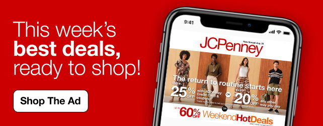 This week's best deals, ready to shop! | Shop The Ad