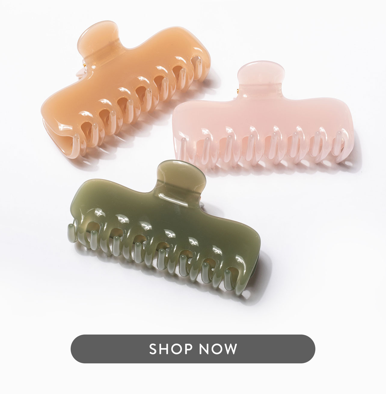Shop Jelly Claw Clips