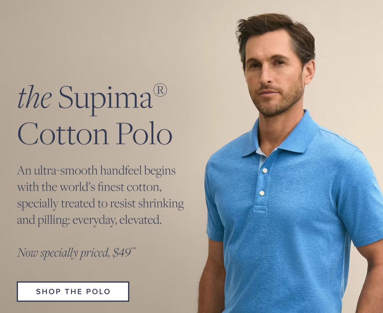 Dress and Sport Shirts 30% Off 3 or More Shop Now