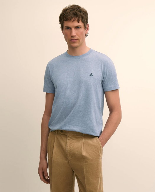 Image of Supima® Cotton Jersey T-Shirt