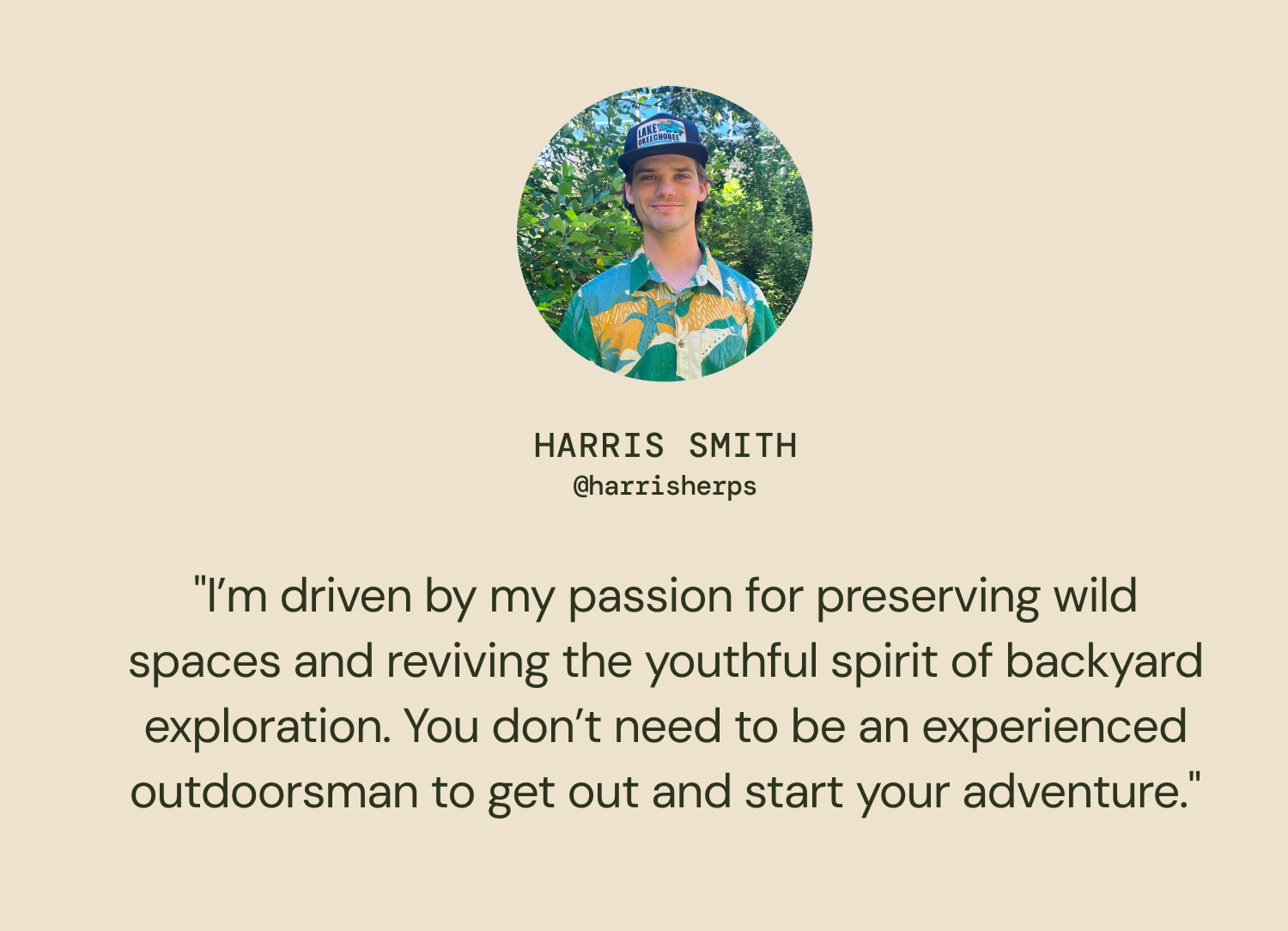 Ambassador Harris Smith