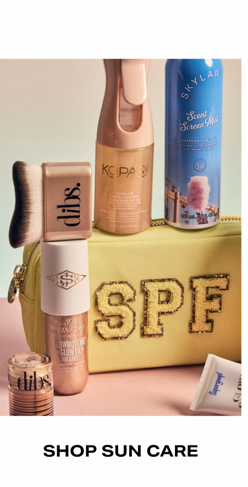 Shop Sun Care