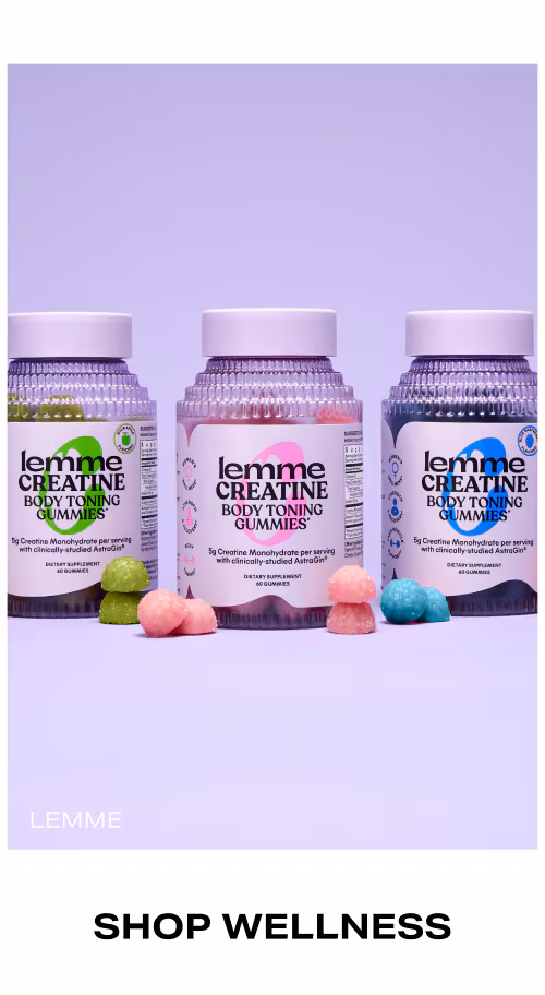 Shop Health & Wellness