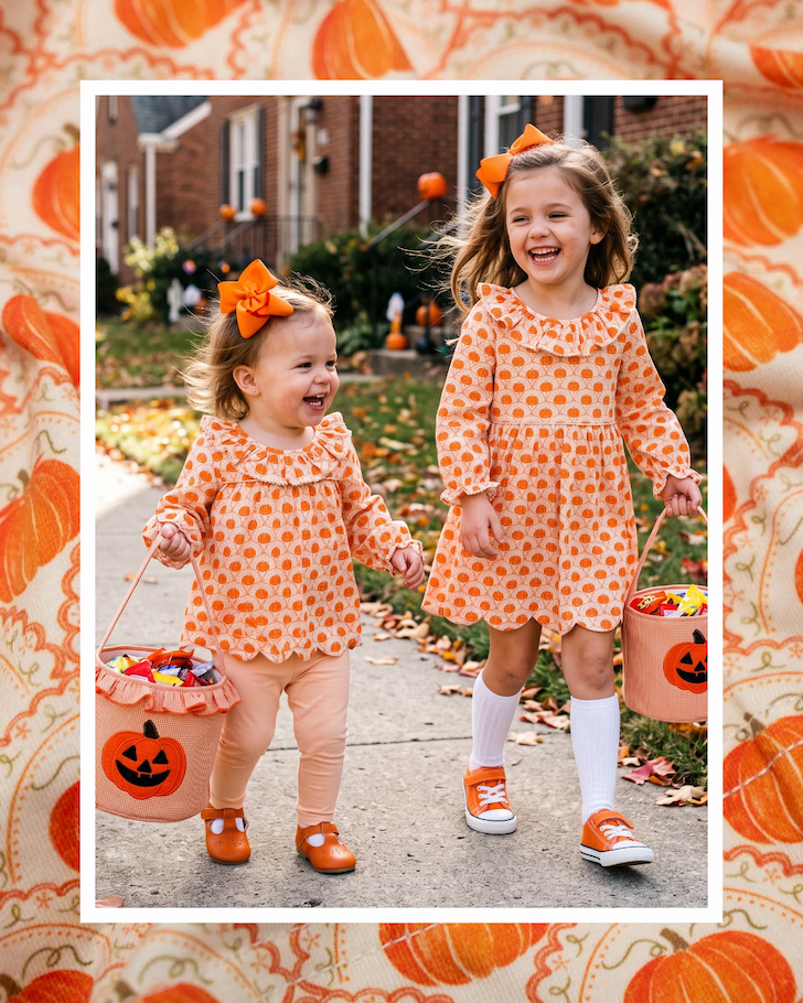 Scalloped Pumpkins Collection