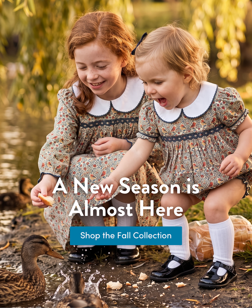 A New Season is Almost Here - Shop the Collection