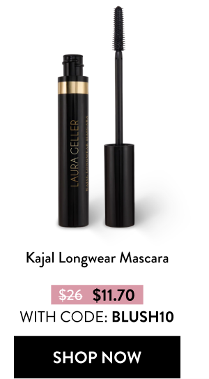 Kajal Longwear Mascara | Shop Now