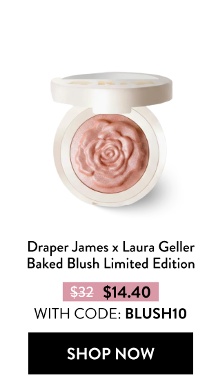 Draper James x Laura Geller Baked Blush Limited Edition | Shop Now