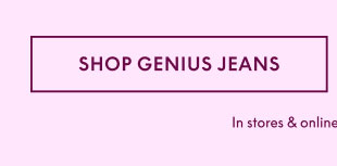 Genius Jeans $45.50