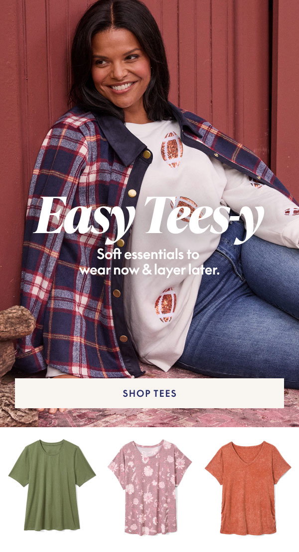 Easy Tees-y